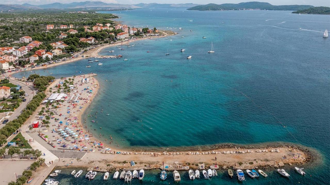 Apartments Tare, Free Parking Vodice Exterior foto