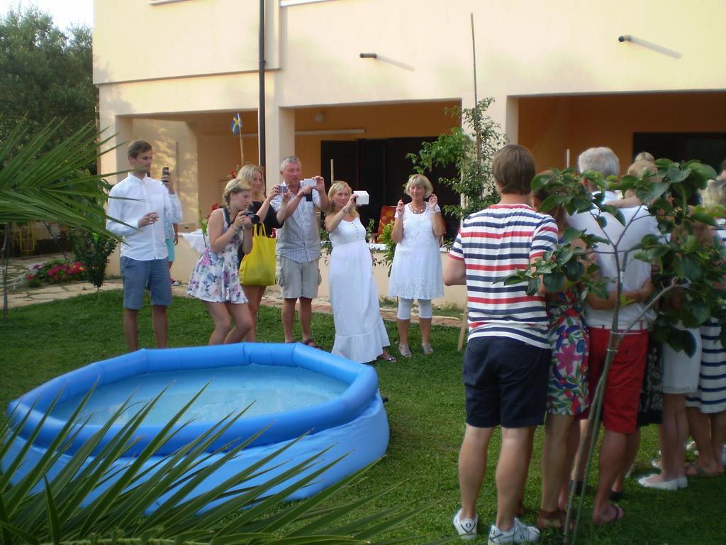 Apartments Tare, Free Parking Vodice Exterior foto