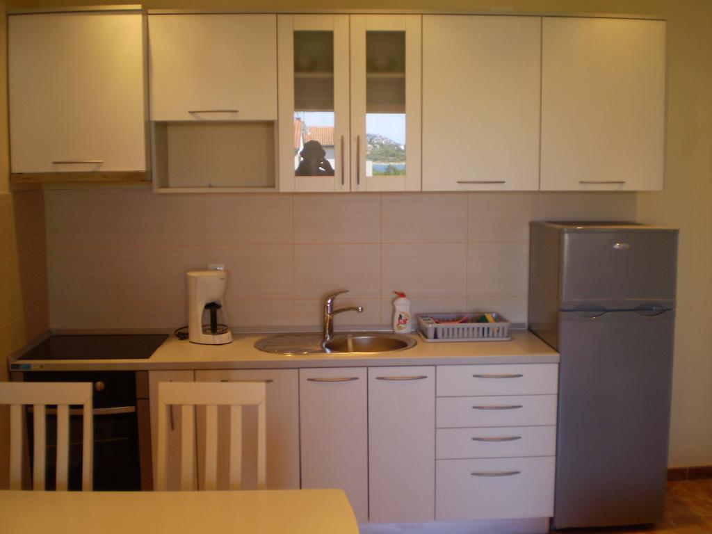 Apartments Tare, Free Parking Vodice Quarto foto